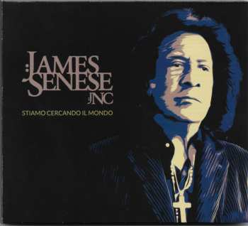 Album James' Napoli Centrale: Stiamo Cercando Il Mondo 