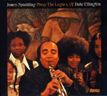 Album James Spaulding: Plays The Legacy Of Duke Ellington