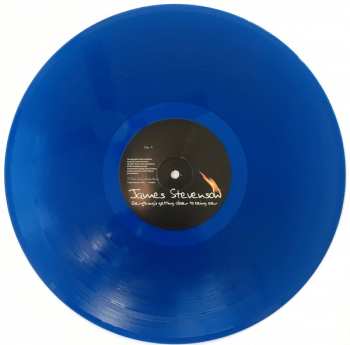 CD James Stevenson: Everything's Getting Closer To Being Over