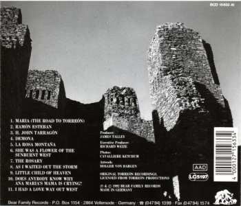 CD/Box Set James Talley: The Road To Torreón