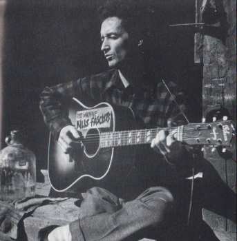 CD James Talley: Woody Guthrie And Songs Of My Oklahoma Home