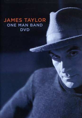 DVD James Taylor: One Man Band