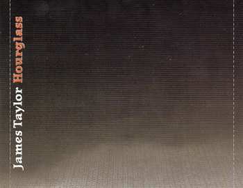 CD James Taylor: Hourglass