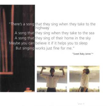 CD James Taylor: The Best Of James Taylor