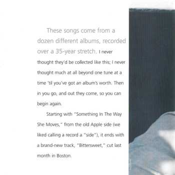 CD James Taylor: The Best Of James Taylor