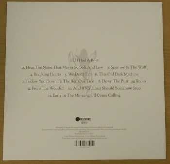 LP James Vincent McMorrow: Early In The Morning