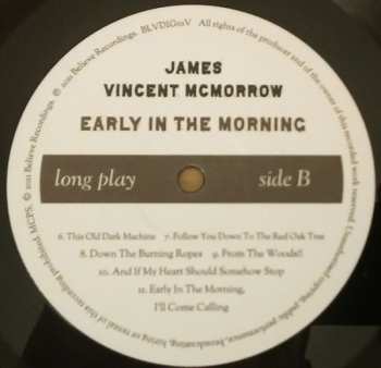 LP James Vincent McMorrow: Early In The Morning