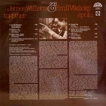 LP Emil Viklický: Together / Spolu