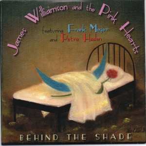 CD Petra Haden: Behind The Shade