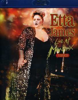 Album Etta James: Live At Montreux 1975