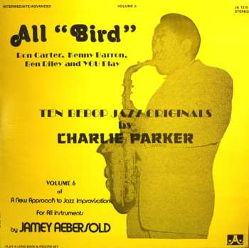 LP Jamey Aebersold: All "Bird"