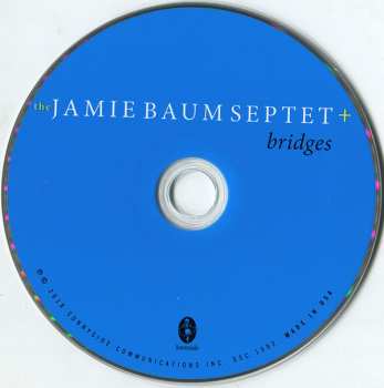 CD Jamie Baum Septet: Bridges
