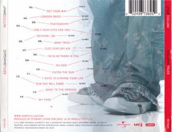 CD Jamie Cullum: Catching Tales