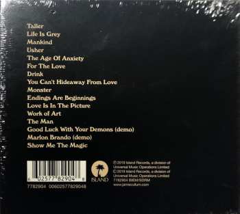 CD Jamie Cullum: Taller DLX | DIGI