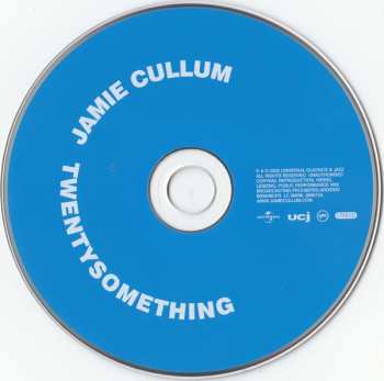 CD Jamie Cullum: Twentysomething