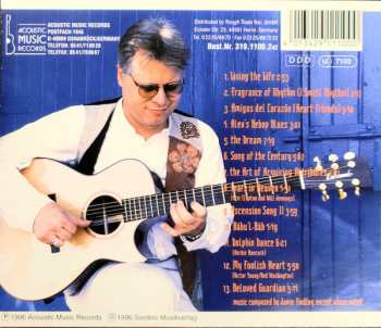 CD Jamie Findlay: Amigos Del Corazòn