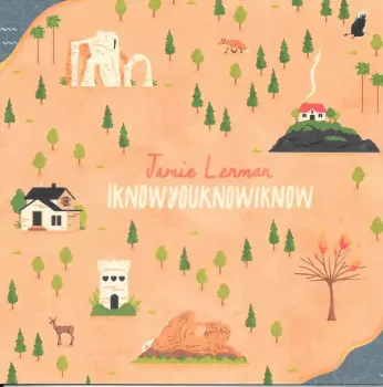 Jamie Lenman: Iknowyouknowiknow
