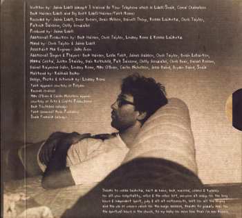 CD Jamie Lidell: Compass