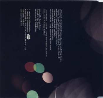 CD Jamie Lidell: Little Bit Of Feel Good