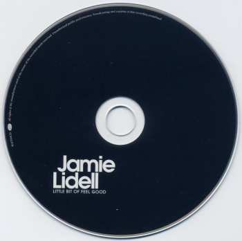 CD Jamie Lidell: Little Bit Of Feel Good