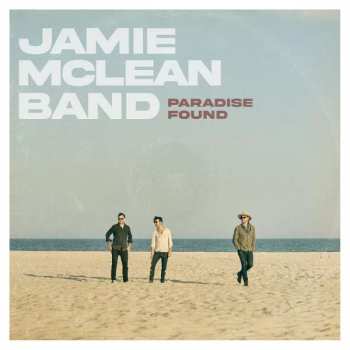CD Jamie McLean: Paradise Found