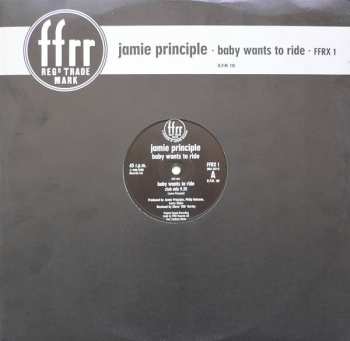 Album Jamie Principle: Baby Wants To Ride