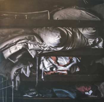 LP Jamie T: Carry On The Grudge CLR