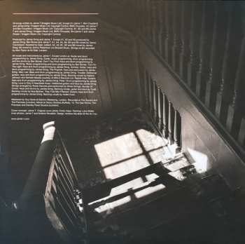 LP Jamie T: Carry On The Grudge CLR