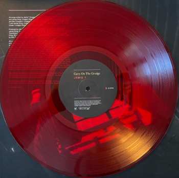 LP Jamie T: Carry On The Grudge CLR