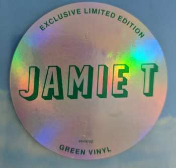 LP Jamie T: The Theory Of Whatever LTD | CLR