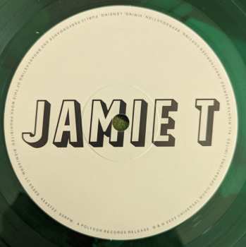 LP Jamie T: The Theory Of Whatever LTD | CLR