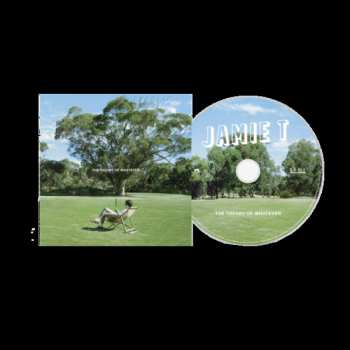CD Jamie T: The Theory Of Whatever LTD | DLX