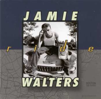 Album Jamie Walters: Ride