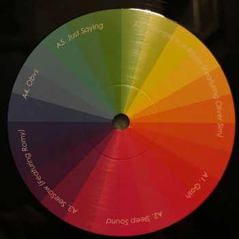 LP Jamie xx: In Colour