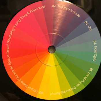 LP Jamie xx: In Colour
