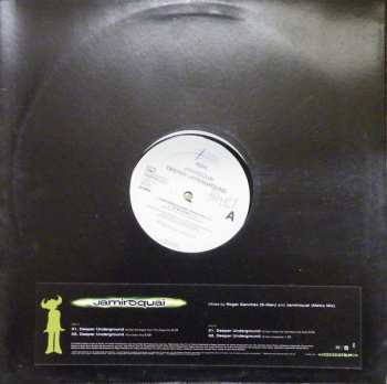 LP Jamiroquai: Deeper Underground