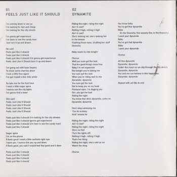 CD Jamiroquai: Dynamite