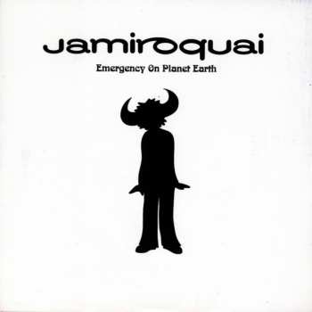 2LP Jamiroquai: Emergency On Planet Earth