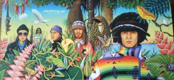 2LP Jamiroquai: Emergency On Planet Earth CLR