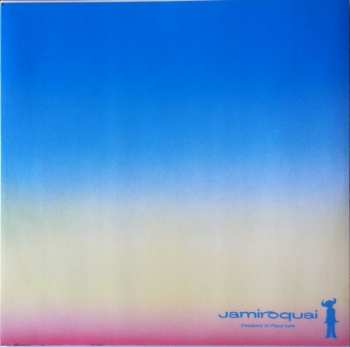 2LP Jamiroquai: Emergency On Planet Earth CLR