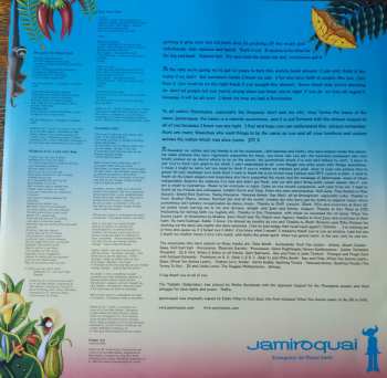2LP Jamiroquai: Emergency On Planet Earth CLR