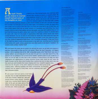 2LP Jamiroquai: Emergency On Planet Earth CLR