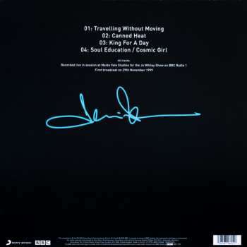 LP Jamiroquai: Live At BBC Maida Vale : 1999 LTD | CLR