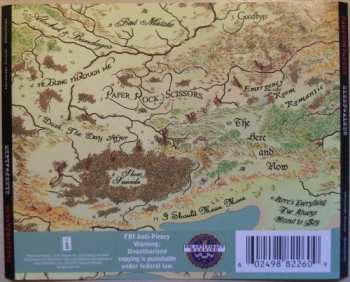 LP JamisonParker: Sleepwalker