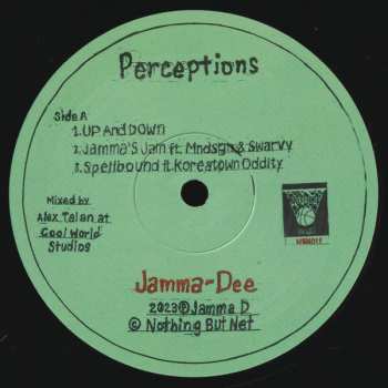 2LP Jamma-Dee: Perceptions