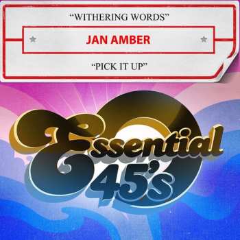 Album Jan Amber: Withering Words