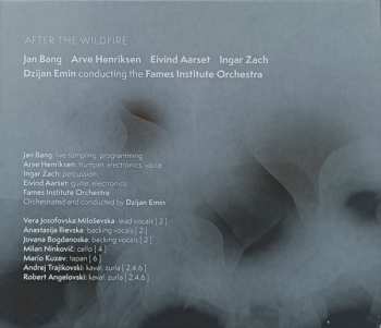 CD Jan Bang: After The Wildfire