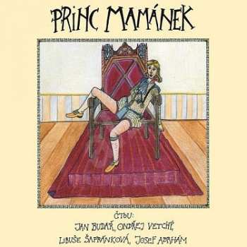 Album Jan Budař: Princ Mamánek