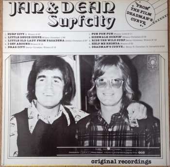 LP Jan & Dean: Surfcity