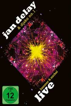 DVD Jan Delay: Hammer & Michel Live